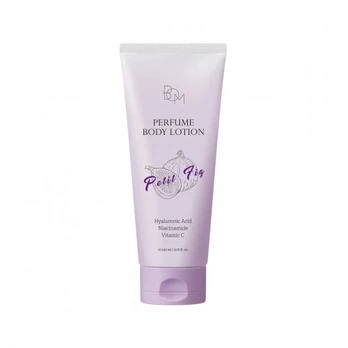 BOM Petit Fig Perfume Body Lotion Kūno losjonas figų kvapo, 200ml