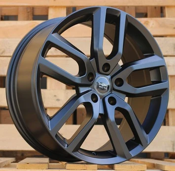 PRORACING B5883 Black Half Matt (BLHM) R17 5x98.00 ET41 CB58.10 J7.0