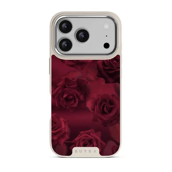 Femme Fatale - iPhone 17 Pro Case, Elite Light (MagSafe) / Silver