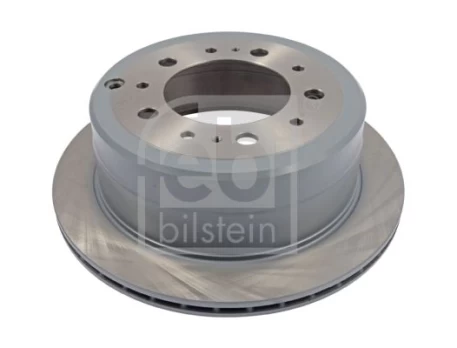 Stabdžių diskas FEBI BILSTEIN 170768