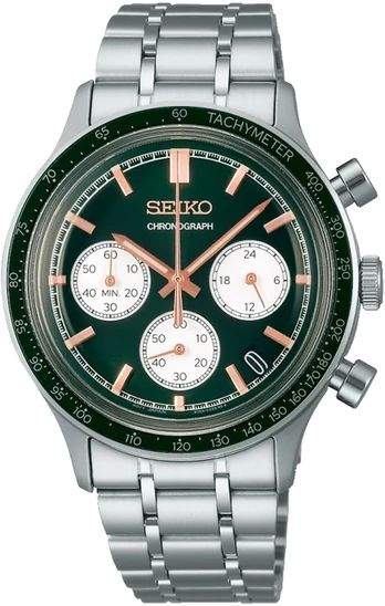 Laikrodis SEIKO WATCHES SSB481P1