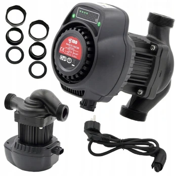 Pump: circulator | MAGI MAX | 230VAC | IP44 | Temp: 0÷40°C | 95% | 50Hz