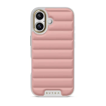 Pilates - iPhone 17 Case, Elite Puffy Light / Gold