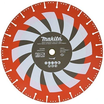 Makita B-55348 Deimantinis diskas DISC 350X25,4MM RESCUE