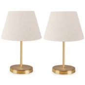 Šviestuvas Opviq AYD-2339 780SGN1837, E27, pastatomas, 60W kaina