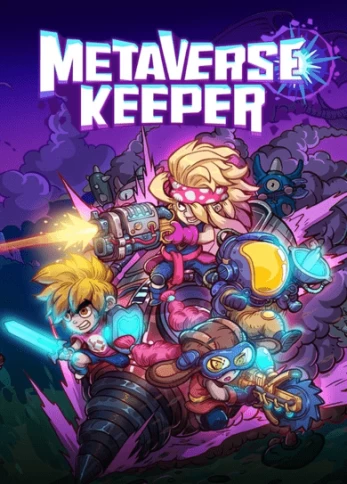 Metaverse Keeper PC