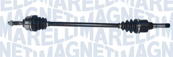 Pusašis MAGNETI MARELLI 302004190146