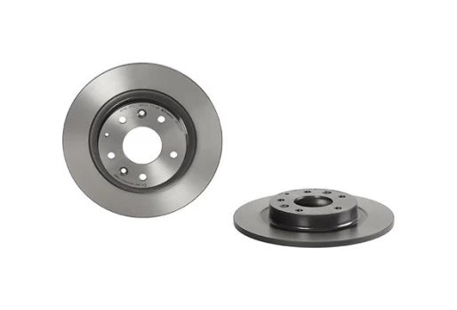 BREMBO 08.D222.11 Brake Disc