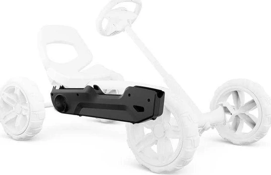 Berg Reppy - Chain guard Juodas