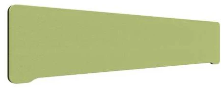 Lintex Edge bordskærm 2000x400 mm