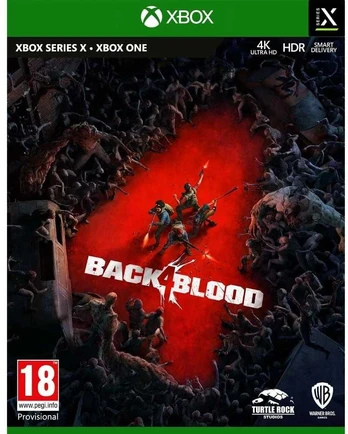 Back 4 Blood Xbox