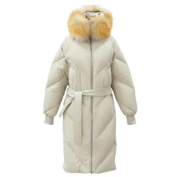 Paltas moterims, Balta, Coats