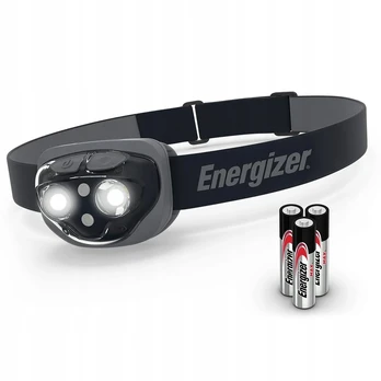 Energizer Led galvos žibintas, galingas ir ryškus
