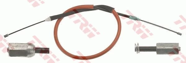 Trosas, stovėjimo stabdys TRW GCH2690