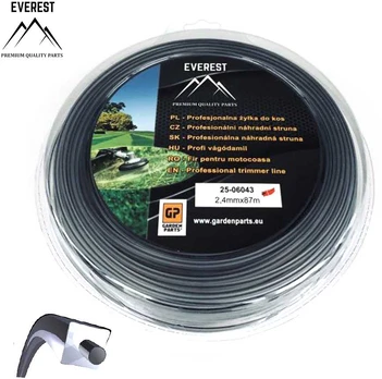 Everest PJOVIMO VALAS DUAL POWER LINE 2,40mm 87M