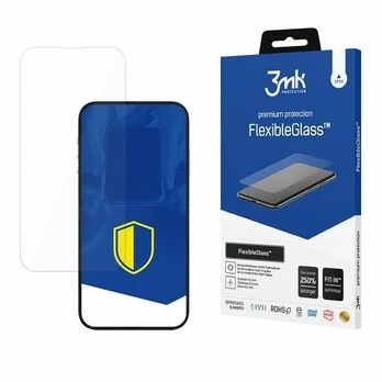 Ekrano apsauga 3mk FlexibleGlass iPhone 14 Pro / iPhone 14
