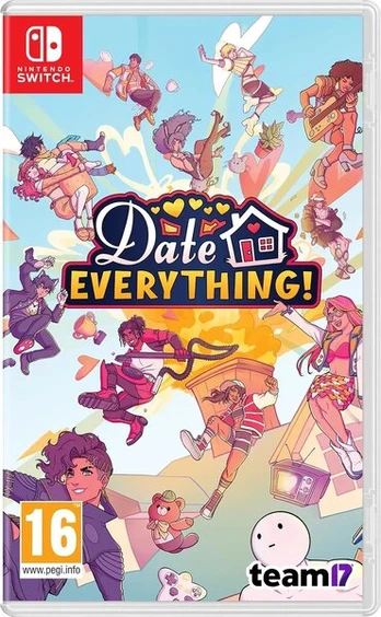 Date Everything Nintendo Switch