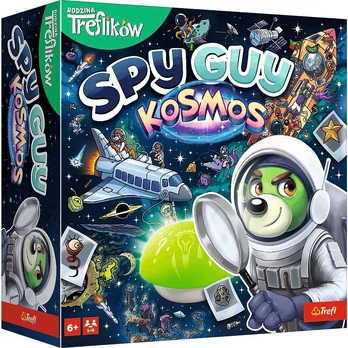 Trefl Žaidimas Spy Guy Kosmos 02818 8