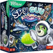 Trefl Žaidimas Spy Guy Kosmos 02818 8 kaina