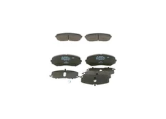 BOSCH 0 986 494 241 Brake pad set