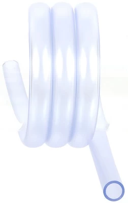 Alphacool HF hose, 13 / 10mm, 3m, transparent (18413)