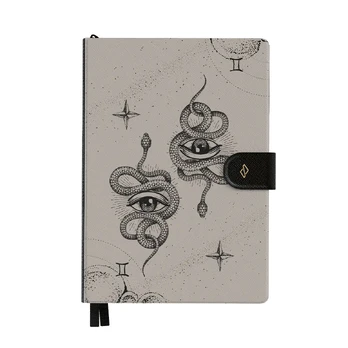 Gemini - Infinity Planner, A5 (14.8 x 21cm) / Nude