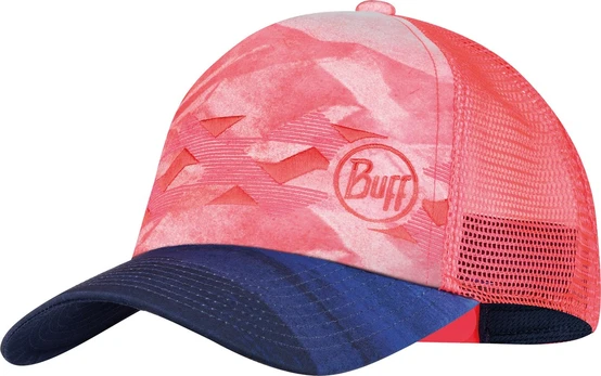 Buff Czapka z daszkiem BUFF TRUCKER CAP AMDO MULTI one size