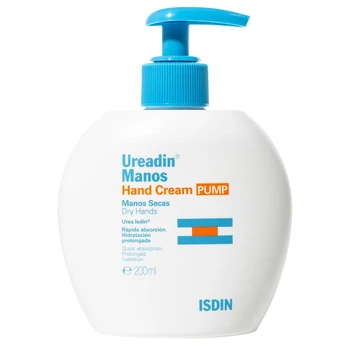 Isdin Ureadin Hand Kreminis With Dispenser 200ml