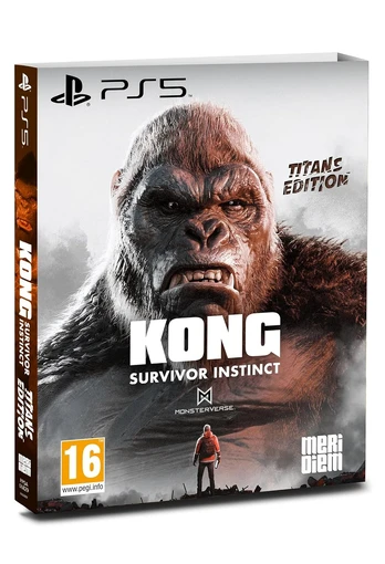 Kong Survivor Instinct 