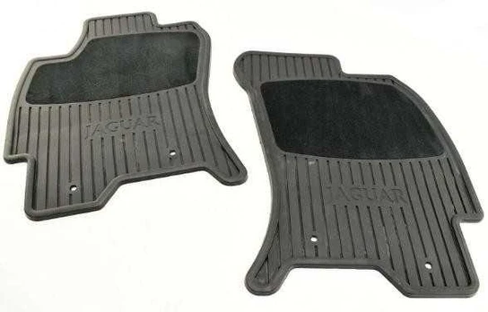 Jaguar X Type Priekinis Guminis Visų Orų Kilimėlis Originalus C2S38989