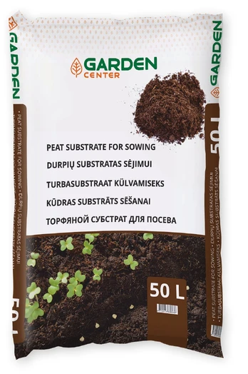 Substratas daigams Garden Center, 50 l
