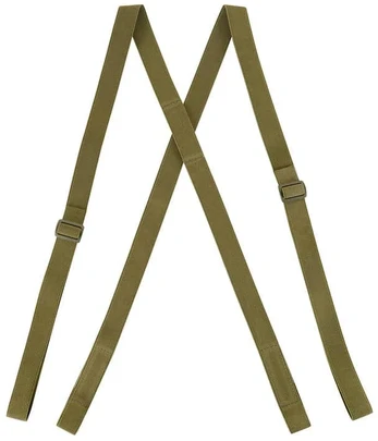 Petnešos M-Tac Elastic Suspenders L7