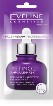 Veido kaukė Eveline Face Therapy Professional, 8 ml, moterims kaina