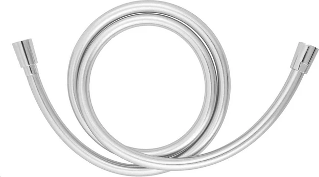 Dušo žarna Omnires sidabrinė 150cm (Sidabrinis-X150)