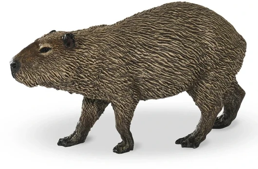 Kapibaros figūrėlė