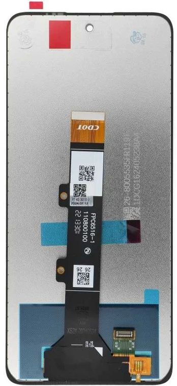 Ekranas skirtas MOTOROLA G22 /E32 /E32S OEM be rėmelio