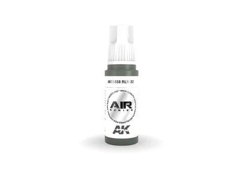 AK Interactive - RLM 82 – AIR 3rd generation Akriliniai dažai, 17ml, AK11838