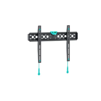 TV SET ACC WALL MOUNT /43-85"/BLACK FM6-B ONKRON