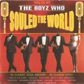 CD Various - The Boyz Who Souled The World
