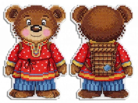 Clumsy Bear SR-474