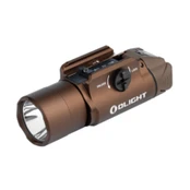 Olight PL Turbo Valkyrie Desert Tan, 800 lumen flashlight