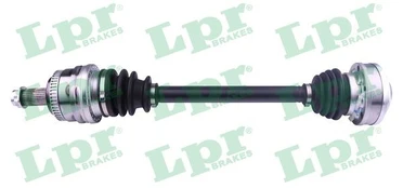 Pusašis LPR DS15019