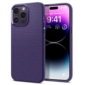 Dėklas Spigen LIQUID AIR IPHONE 14 PRO Violetinis kaina