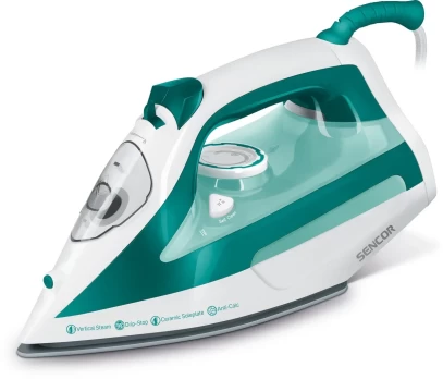 Sencor garinis lygintuvas vertikaliam-horizontaliam lyginimui 2600W, SSI6100GR