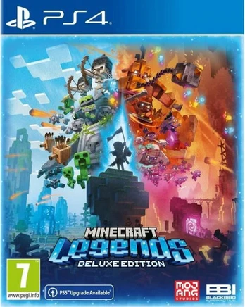 Minecraft: Legends Computer