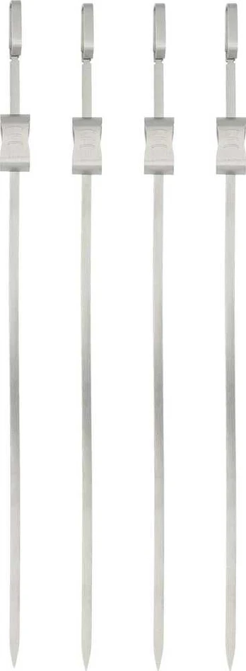 Mustang vartaat luistilla, 30 cm, 4 kpl
