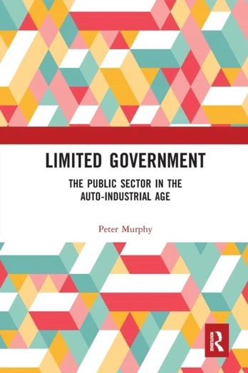 Limited Government - Minkštas viršelis