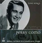 CD Perry Como - Love Songs