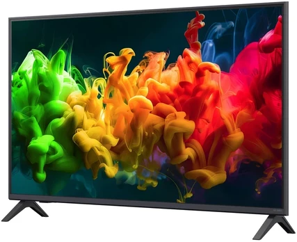 Televizorius 43" LG 43QNED80B6B (2026)