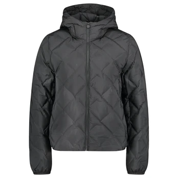 Striukė moterims, Juoda, Quilted Jacket